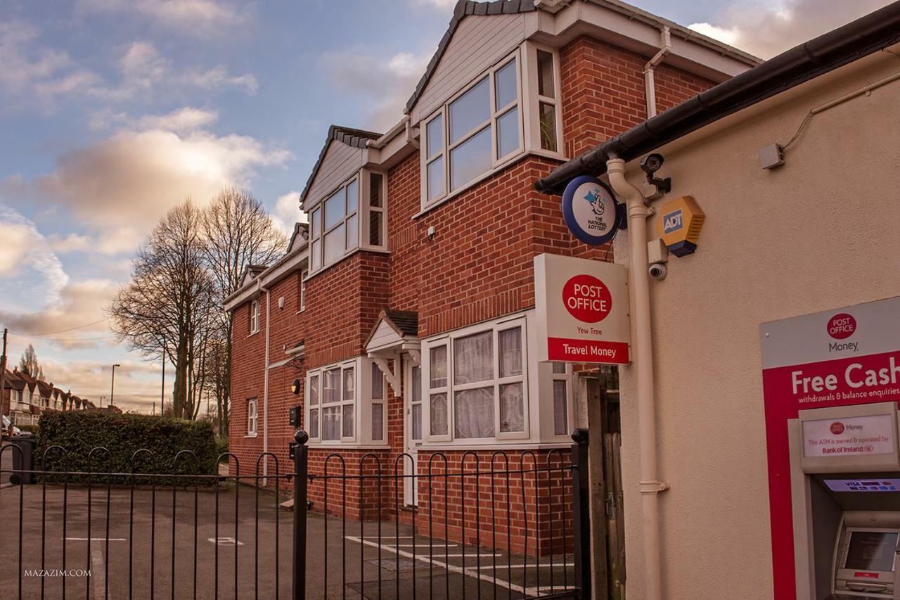 Birmingham Apartments Yardley B, Bhx, Nec & City Centre المظهر الخارجي الصورة