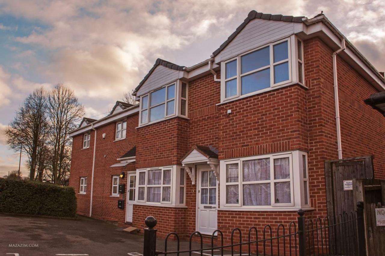 Birmingham Apartments Yardley B, Bhx, Nec & City Centre المظهر الخارجي الصورة